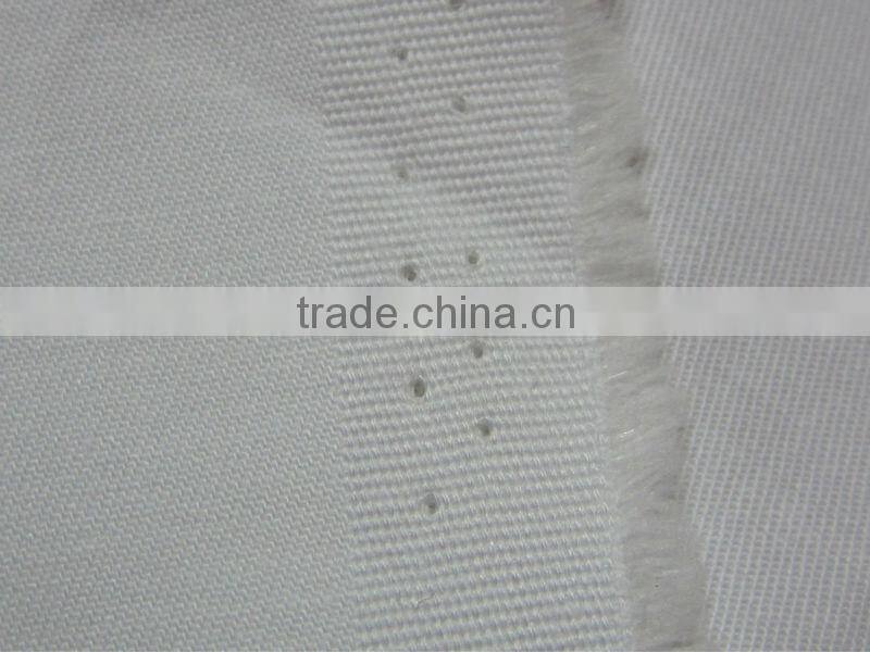 High Quality cotton spandex fabric for ladies jacket and pants
