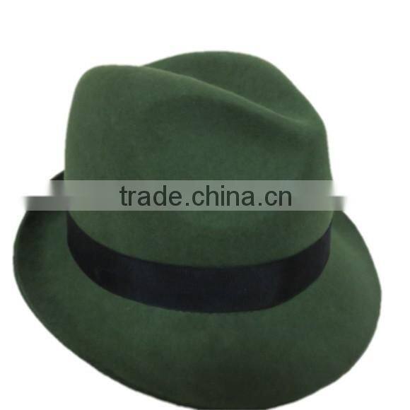 OEM Felt fedora hats