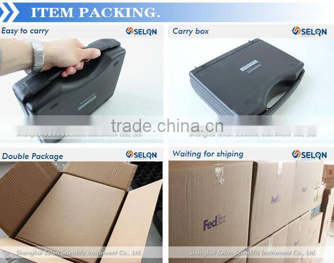 SELON PORTABLE DO METER, PORTABLE DISSOLVED OXYGEN METER, DIGITAL DISSOLVED OXYGEN METER