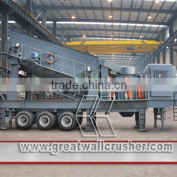 Great Wall Henan Mining Machine Provider