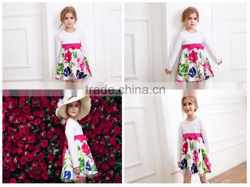 Bulk clothing beautiful evening dress 20015