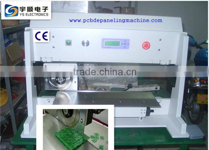 Aluminum PCB Cutter for SMT PCB Assembly line -YSV-1A