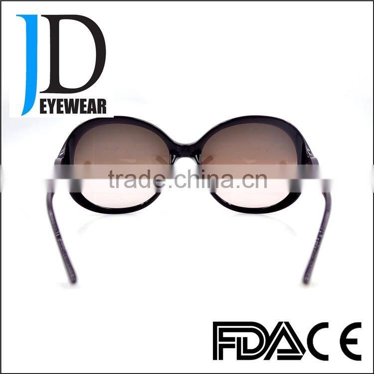 fashionable butterfly woman sunglasses custom engraved girl sunglasses