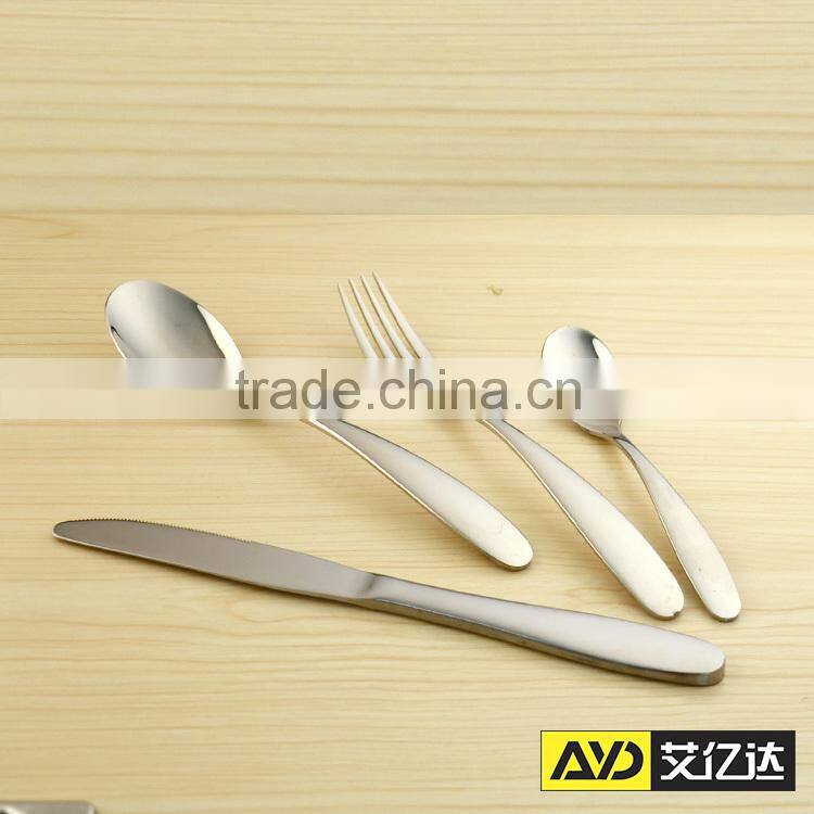 Korean Flatware! 18/10 stainless steel flatware