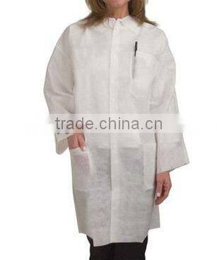 nonwoven medical disposable gown