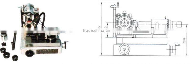HDT30 cutter sharpener