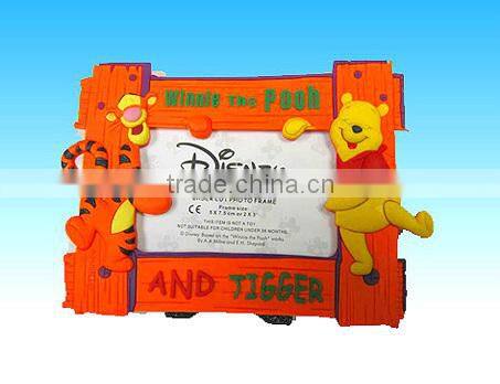 cute photo frame/animal photo frame new design