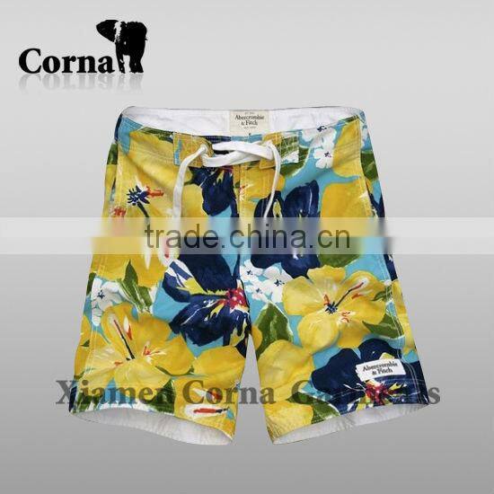classical men beach shorts blank skateboards shorts climbing shorts