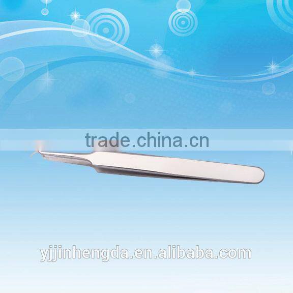 High quality stainless steel surgical tweezers