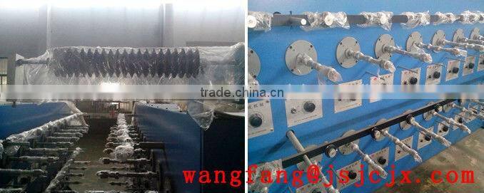 Copper Wire Pipeline Annealing Furnance