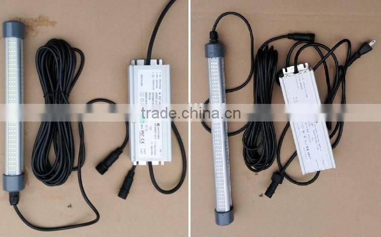 50W 100W 150W 200W 300W High Power Underwater Blue LED Fishing Light