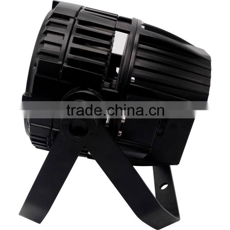 Three Years Warranty IP65 Rechargeable IR Wireless DMX Battery Powered Par Can 6in1 RGBWAUV 9*18w LED Waterproof Par Light