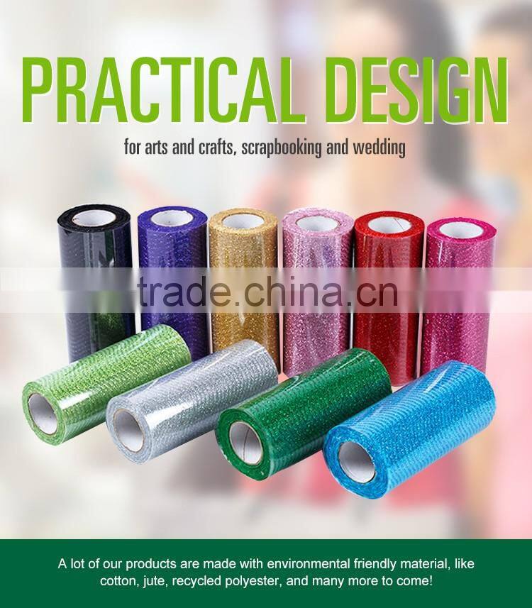 High quality 100% polyester latest dress designs for flower girls tulle pattern