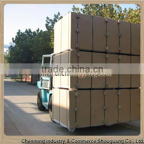 hot sale 4'*8' melamine faced mdf