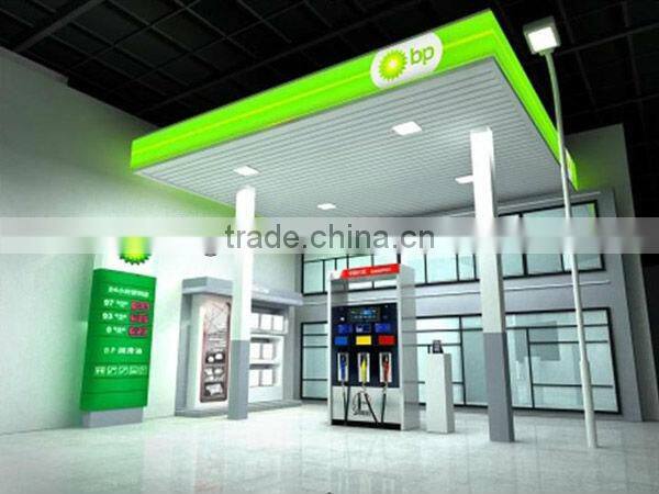 Meanwell Explosion Proof Lamp CE Rohs COB LED Work Light Explosion Proof Light