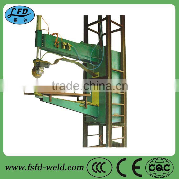 New Condition SEAM WELDING MACHINE 1500 Longitudinal Seam Welding Equipment/metal lathe machine