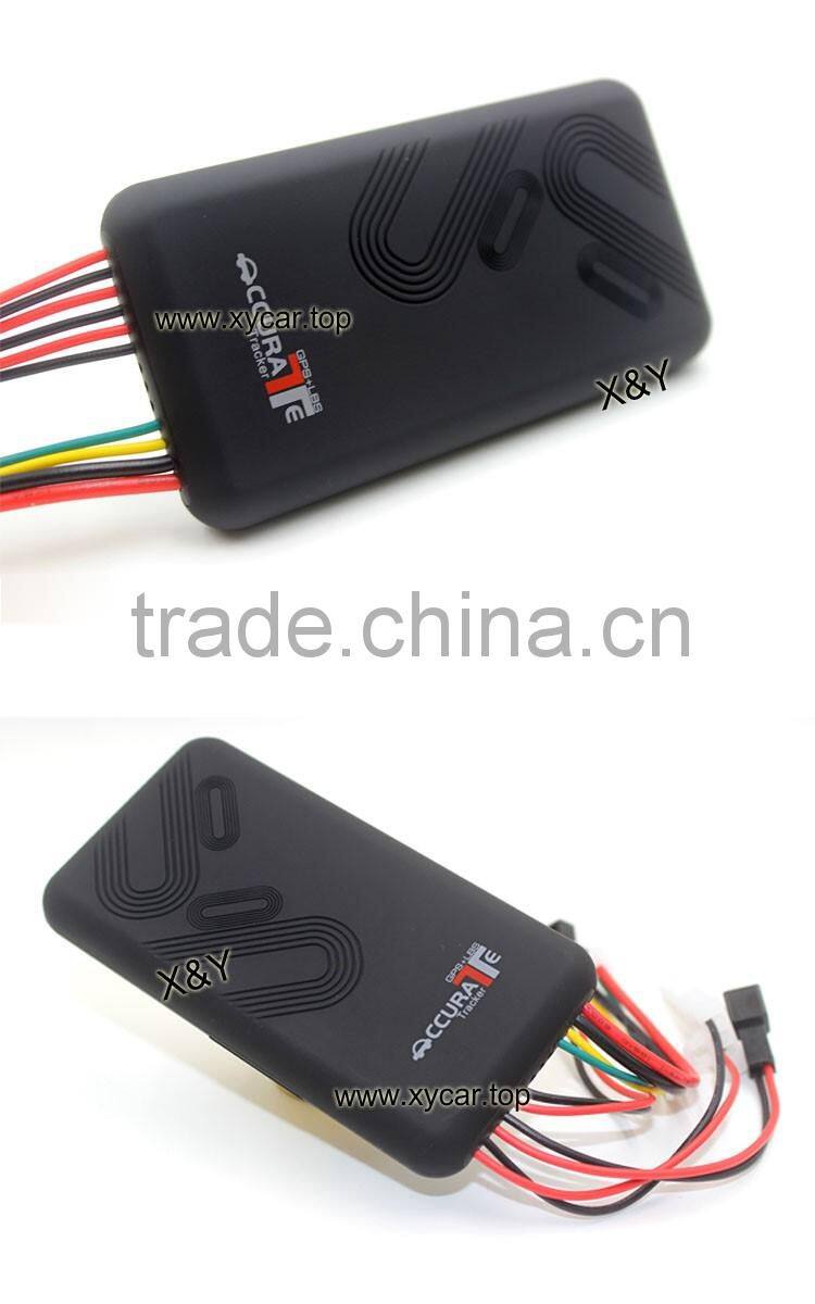 Universal waterproof vehicle gps tracker sms car gps tracker XY-206BC