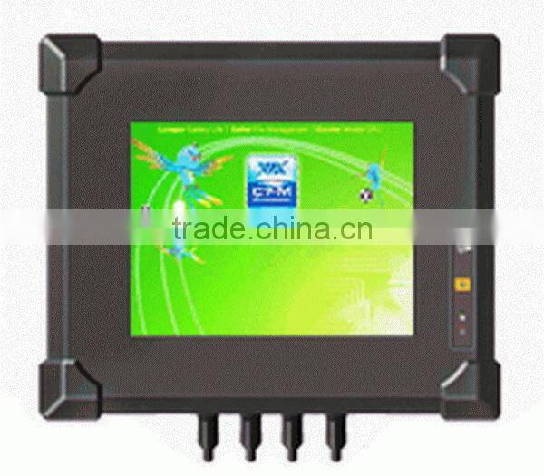 New classical panel pc 12 inch