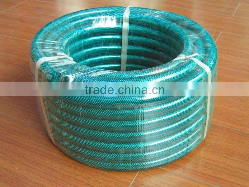 Multifunctional pvc 3 layers discharge water layflat tube with high quality