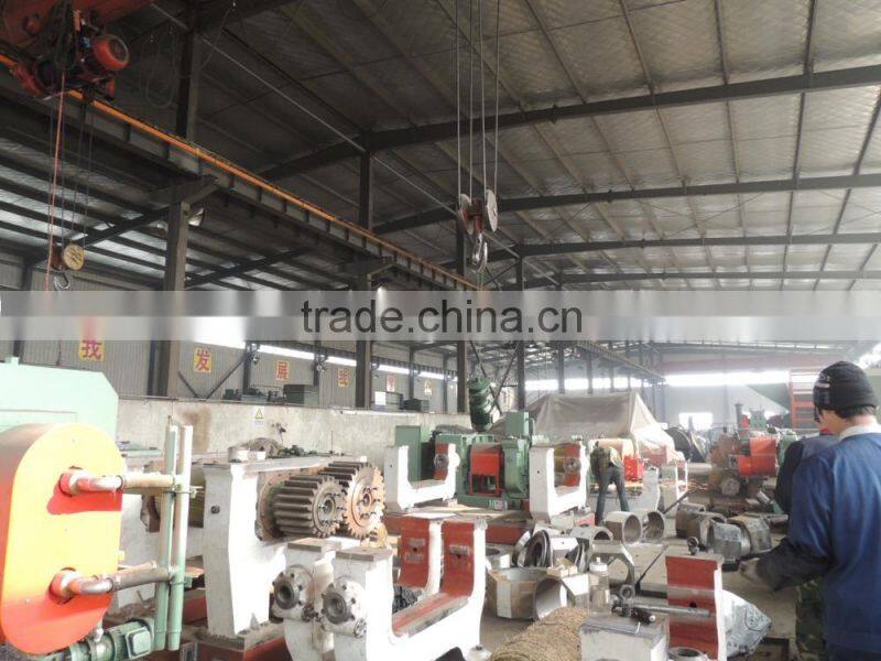 rubber refiner/reclaimed rubber making machine