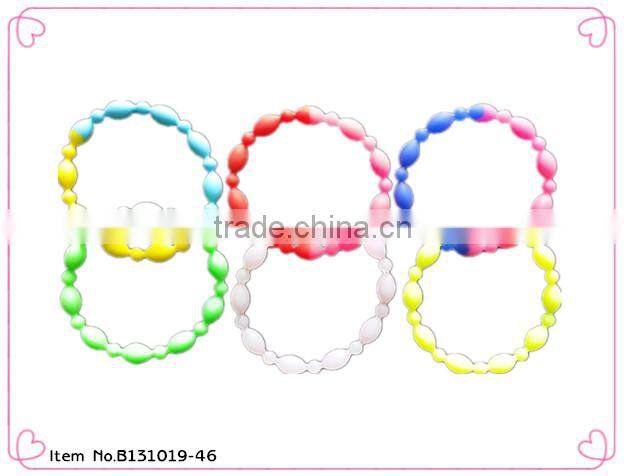 Sport silicone bracelet,printing bracelet,men bracelet