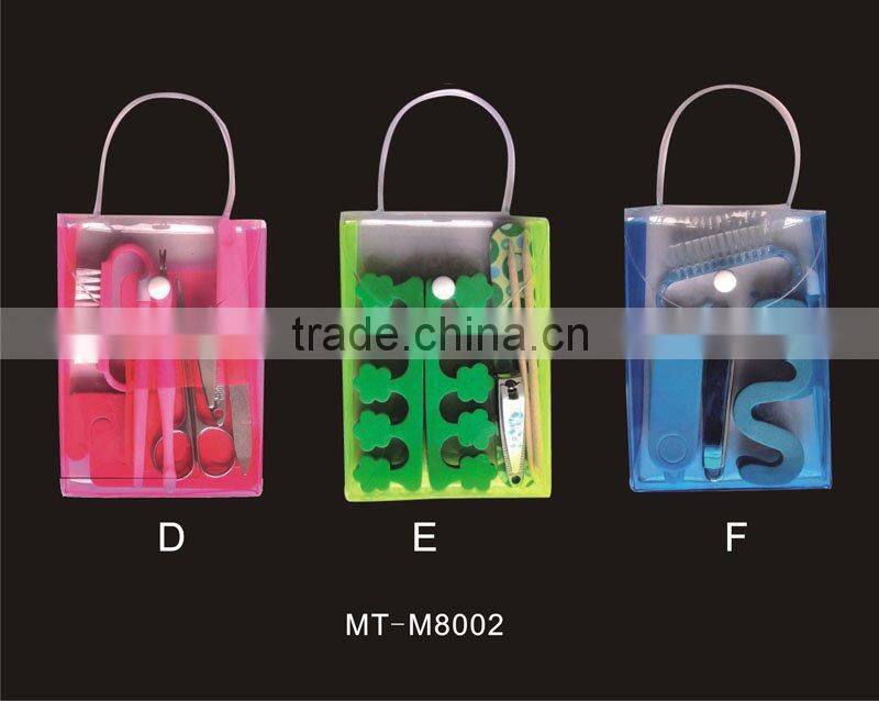 Professional manicure set, mini pedicures set