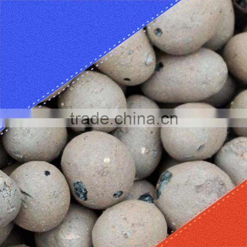 DYAN Ceramic Filler Media Ceramsite For Sale Earth Modification Agent Porcelain Filler For Oil and Gas Industry