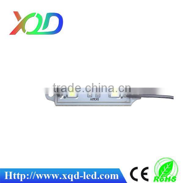 New colorfull lighting sign smd5050 led module for street light