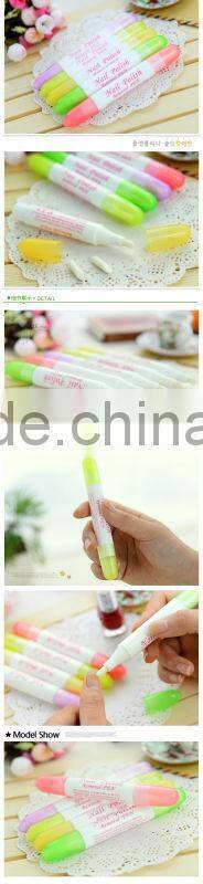 F2-013nail polish remover pen /nail polish correction pen