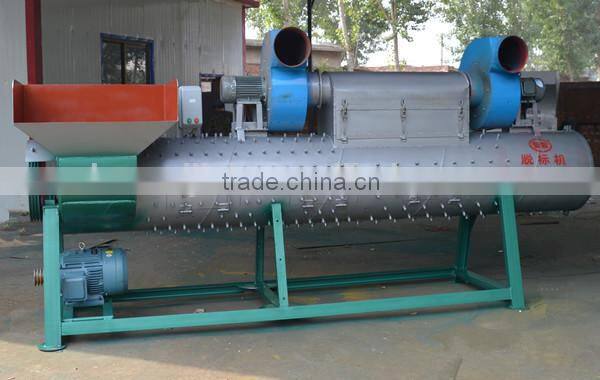 1 ton/h capacity of waste plastic label remover