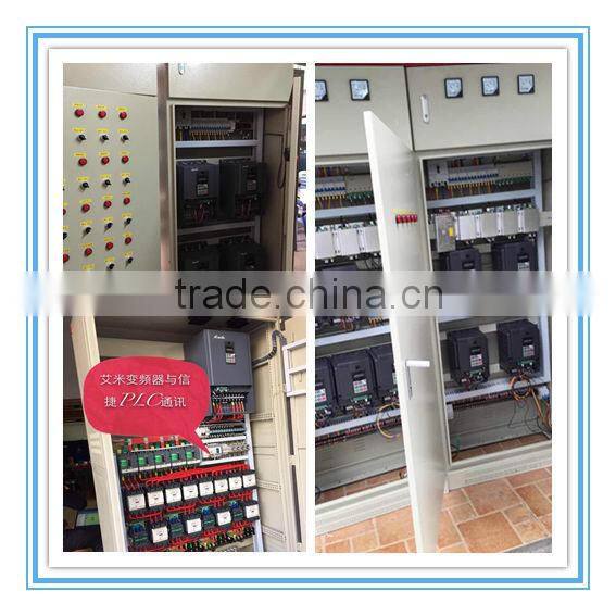 90kw 50hz 60hz ac frequency converter 3 phase