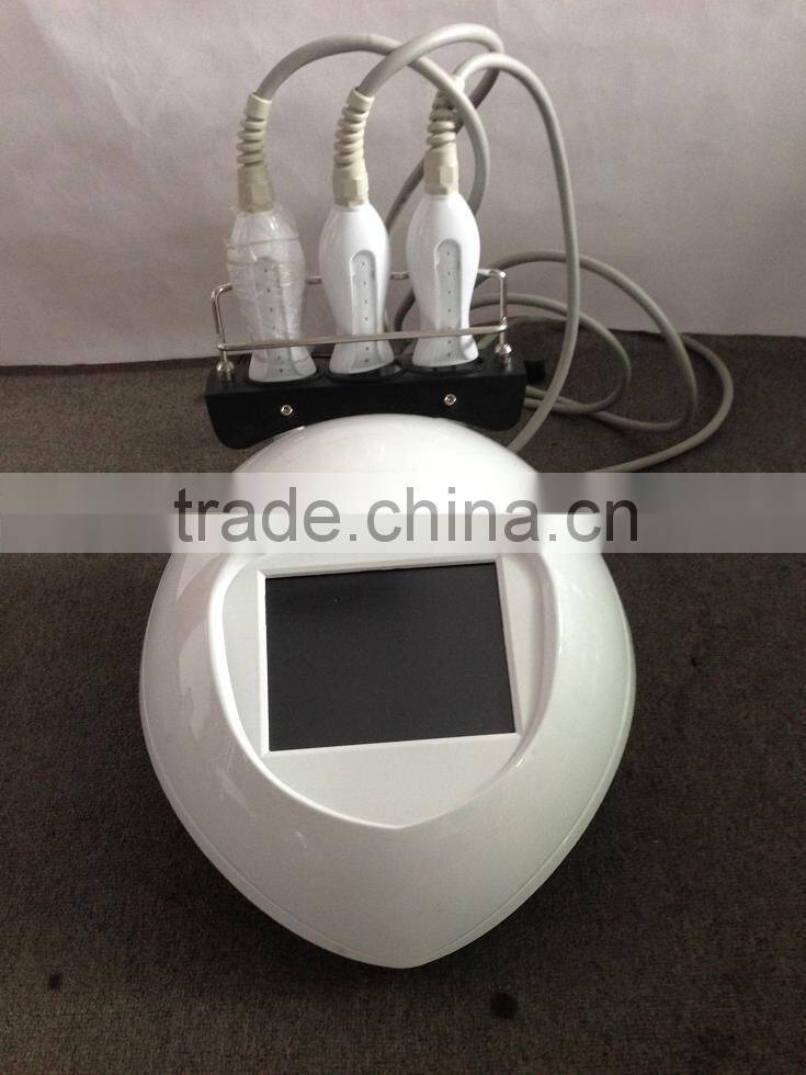 2015 new arrival skin care cavitation rf vacuum weight loss machine