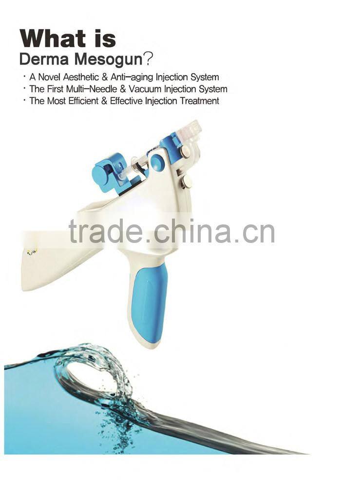 mesotherapy gun for collagen & comestic injection ,CE approval DQ-88