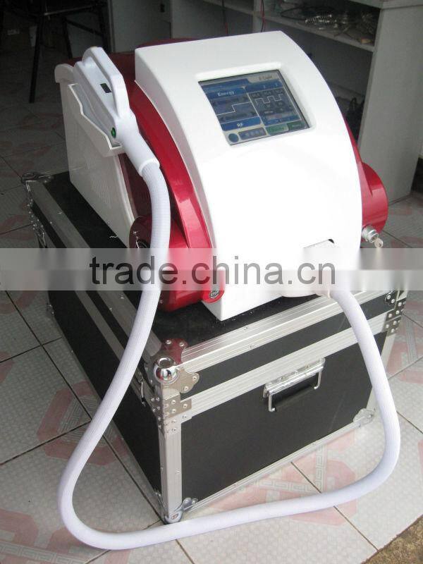 2015 MINI E-light Hair Removal machine, IPL machines and cosmetic laser teatment from china