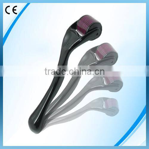 Beijing factory supply Cosmetic facial skincare 540 needles Micro skin roller/Dermaroller-L005