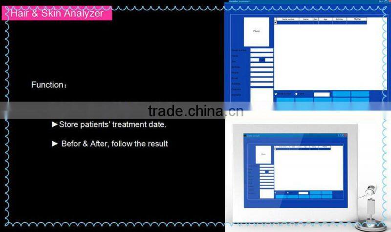 best professional New hair regrowth laser machine for clinic ,beauty spa ,salon and implant centre