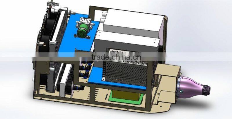 808 laser diode machine