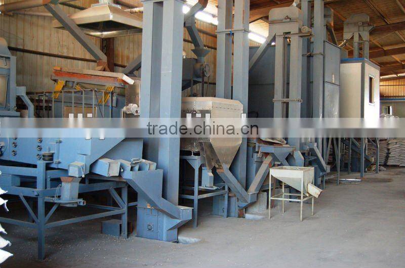 Dried red speckled kidney bean