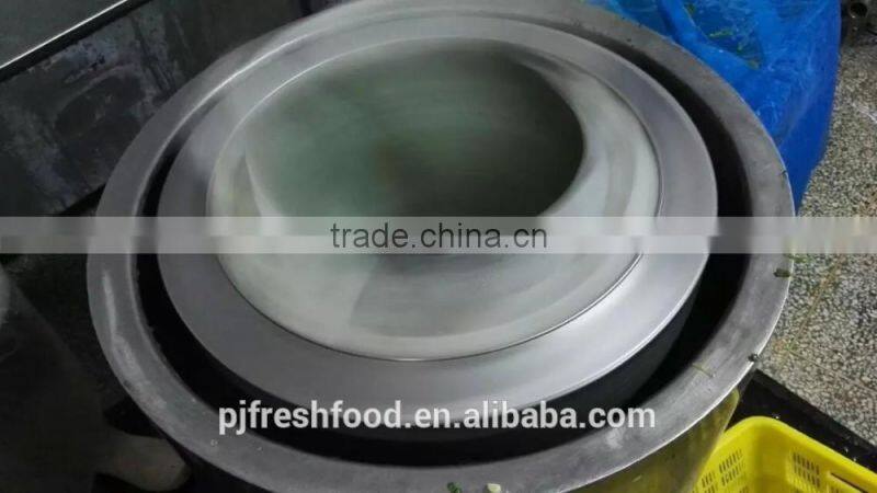 IQF Scallions Export to UK