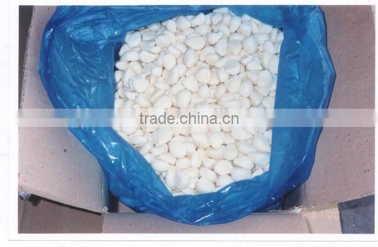 IQF Peeled Garlic