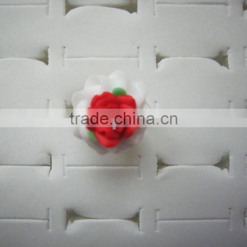 Manufacturer Wholesale apple shaped Finger Rings Set