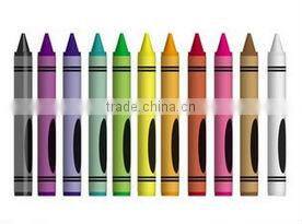 Good quality ! Automatic crayon labelling machine