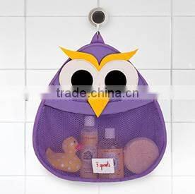 smart mesh bath toy holder