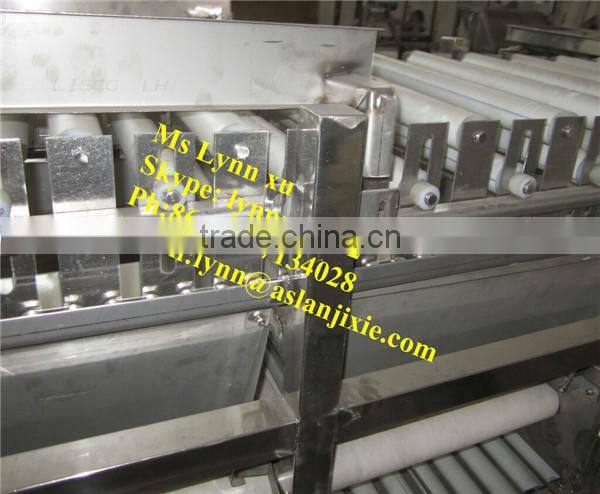 fruit classifier machine /roller onion grading machine