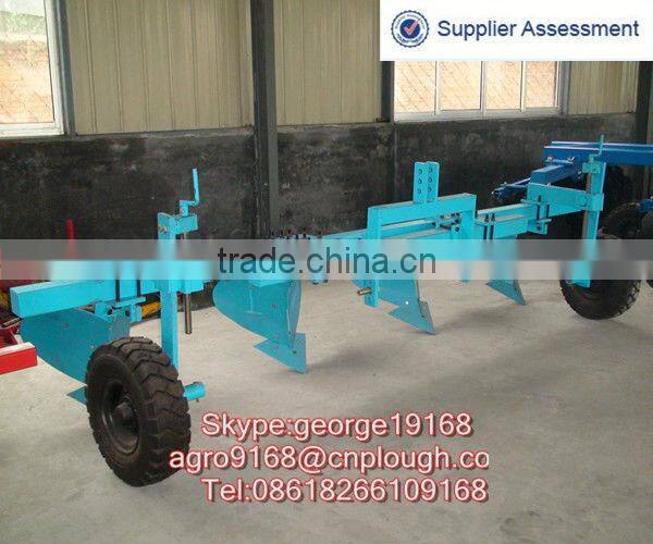 3QL farm tractor trailed soil ridging machine ridger