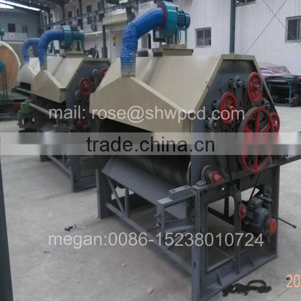 High efficiency and reasonable price industrial cotton sheep wool combing machine for cheap price 0086-15238010724