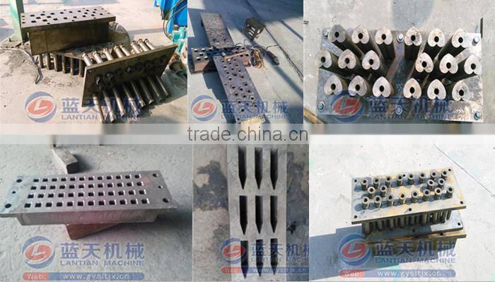 Factory Outlet Multifunctional Coking Coal Hydraulic Press Brick Machine