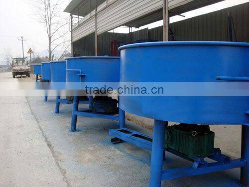 High Capacity Mixer With Energy Saving