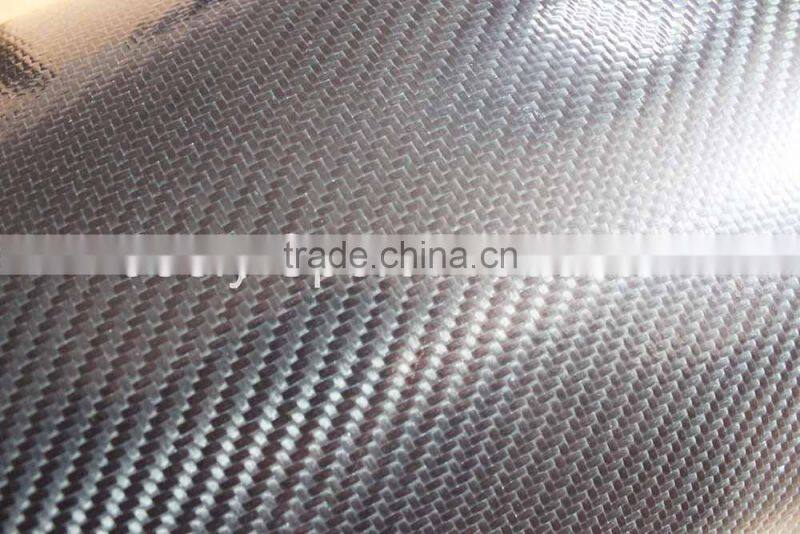 High strength prepreg 40% carbon fiber fabric
