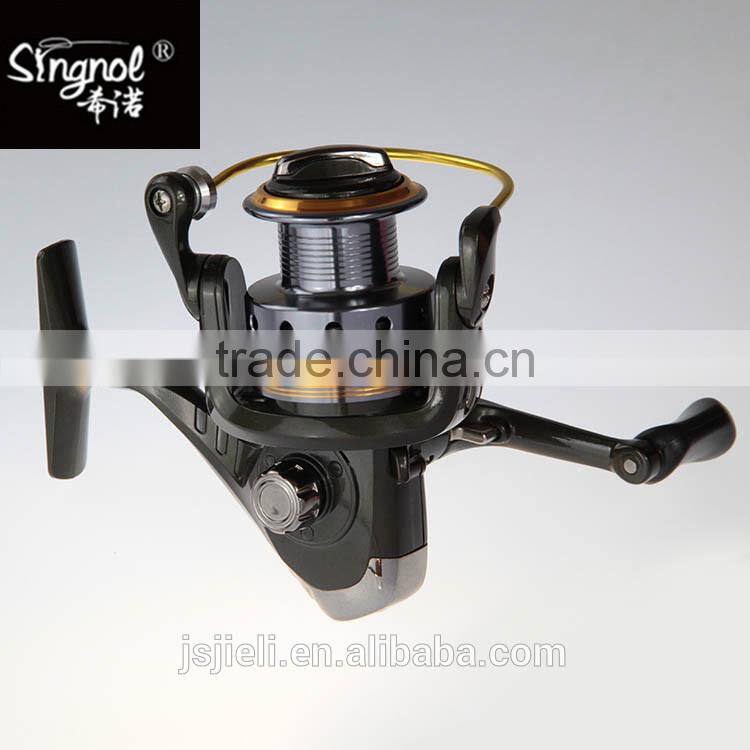 Singnol GM4000 Fishing Spinning Reel 6 Ball Bearings fishing gear fishing tackle